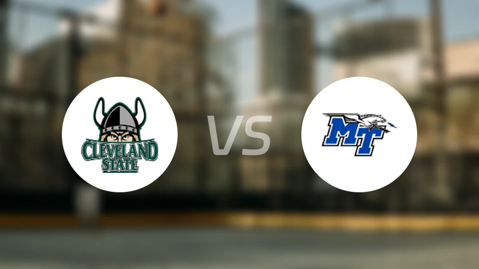 克里夫兰州立女篮vs中田纳西州立女篮比分预测【2026/03/27】