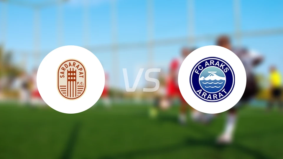 萨达拉帕特vs阿拉拉特比分预测【2026/04/20】
