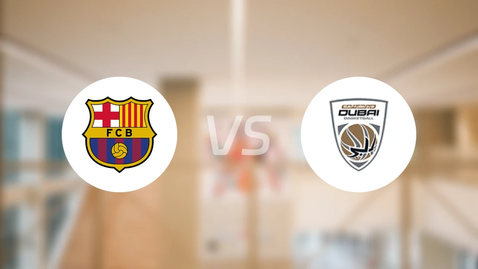 巴塞罗那vs迪拜比分预测【2026/01/21】