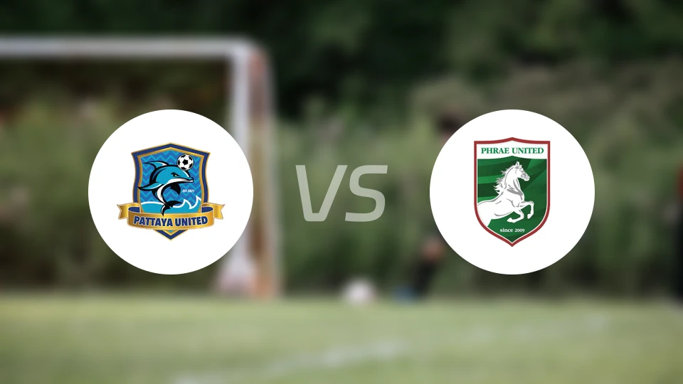 芭提雅联合vs帕府联合比分预测【2025/12/07】