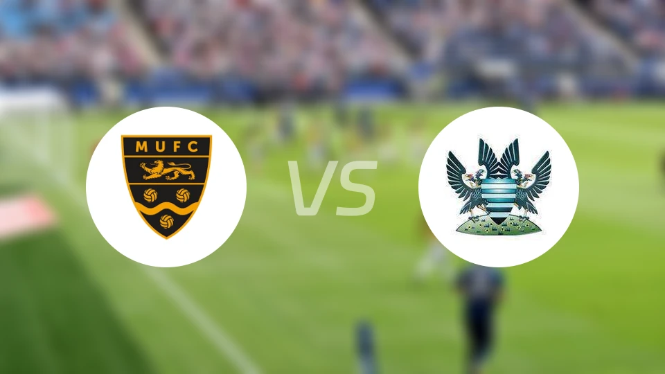 梅德斯托联vs萨里斯贝利比分预测【2025/11/29】