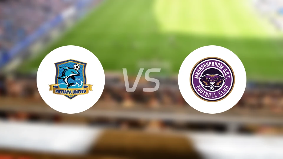 芭提雅联合vs玛哈沙拉堪联比分预测【2024/08/31】