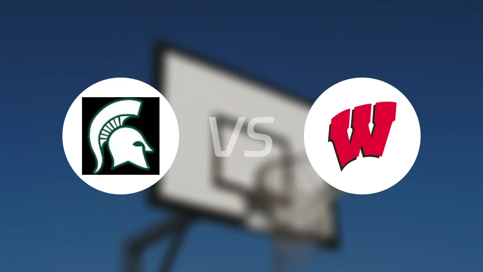 密歇根州立大学vs威斯康星大学比分预测【2026/02/14】