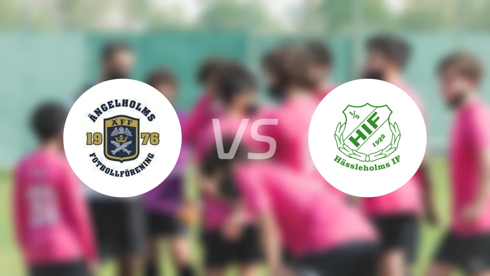 安吉尔霍姆斯vs哈萨赫姆斯比分预测【2026/04/25】