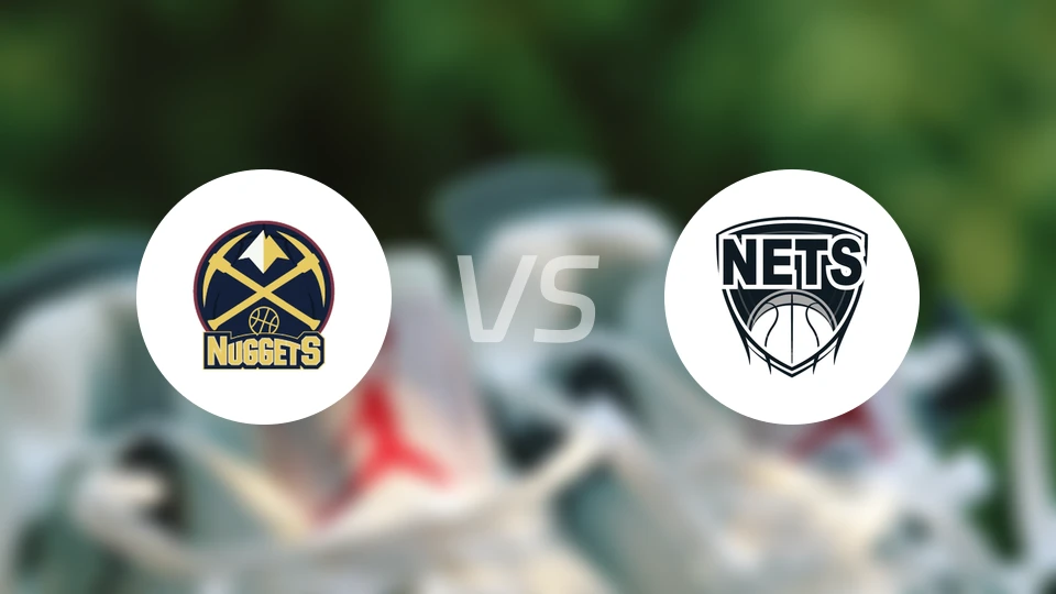 掘金vs篮网比分预测【2026/01/05】