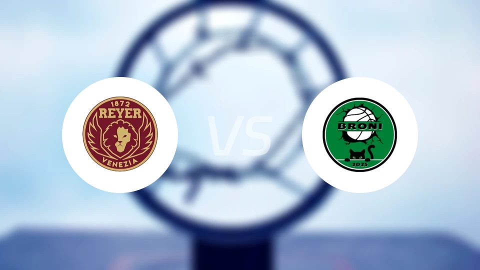 威尼斯雷耶女篮vs布里女篮比分预测【2026/01/05】