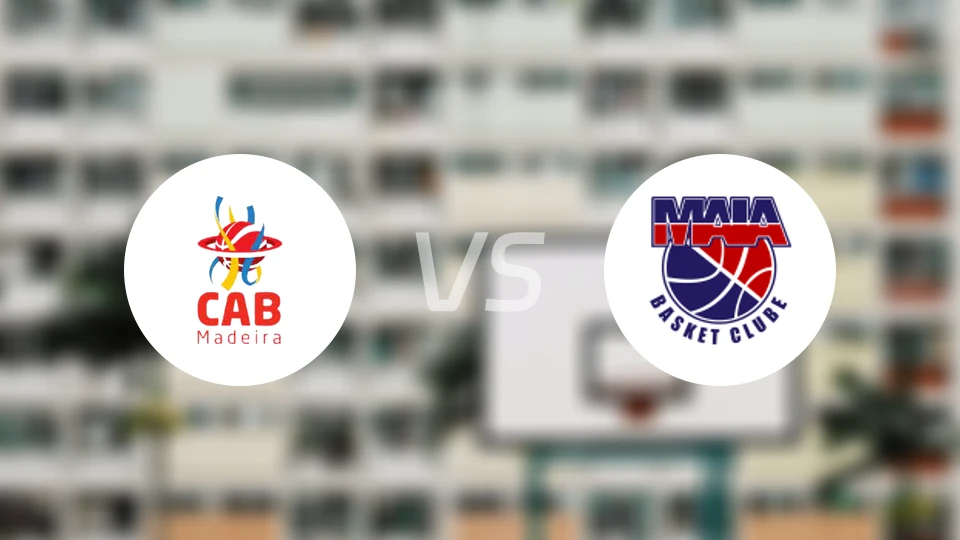 CAB马德拉vs迈亚比分预测【2026/02/15】