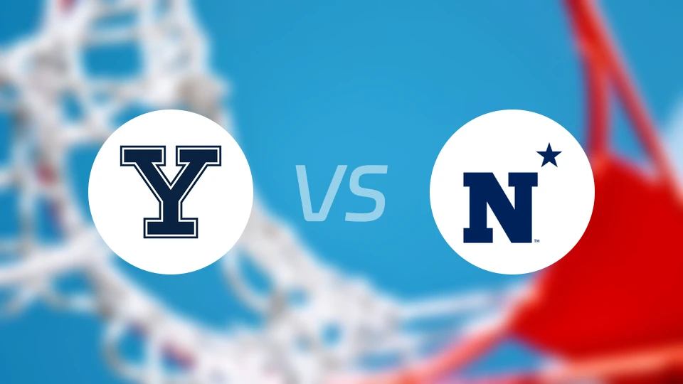 耶鲁大学vs海军官校比分结果战报【2025/11/08】