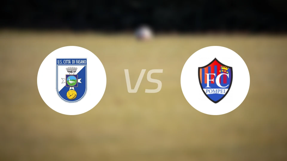 法萨诺市vs庞贝比分预测【2025/11/16】