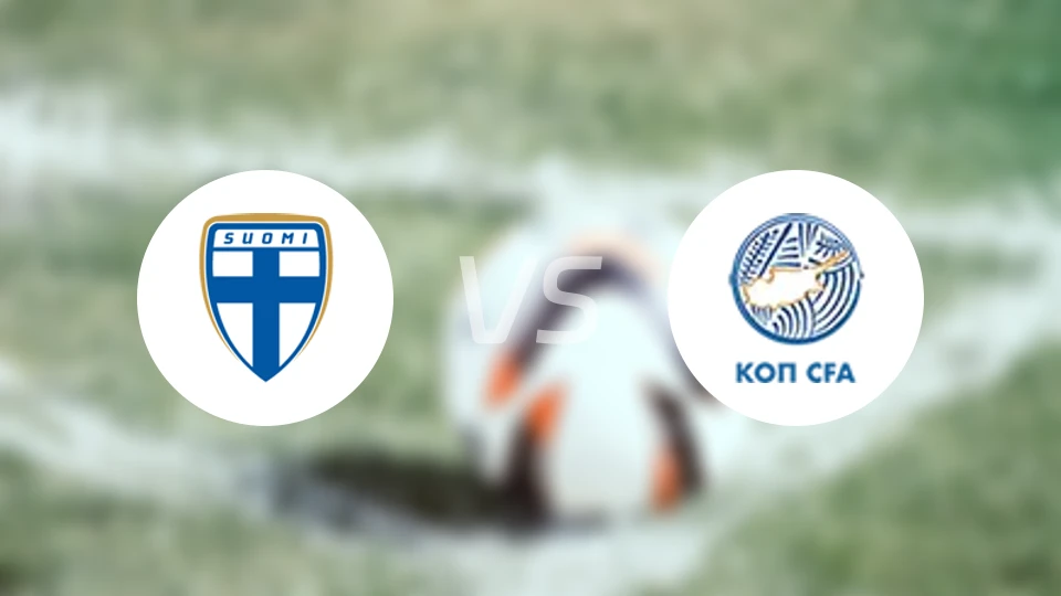 芬兰U21vs塞浦路斯U21比分预测【2026/03/31】