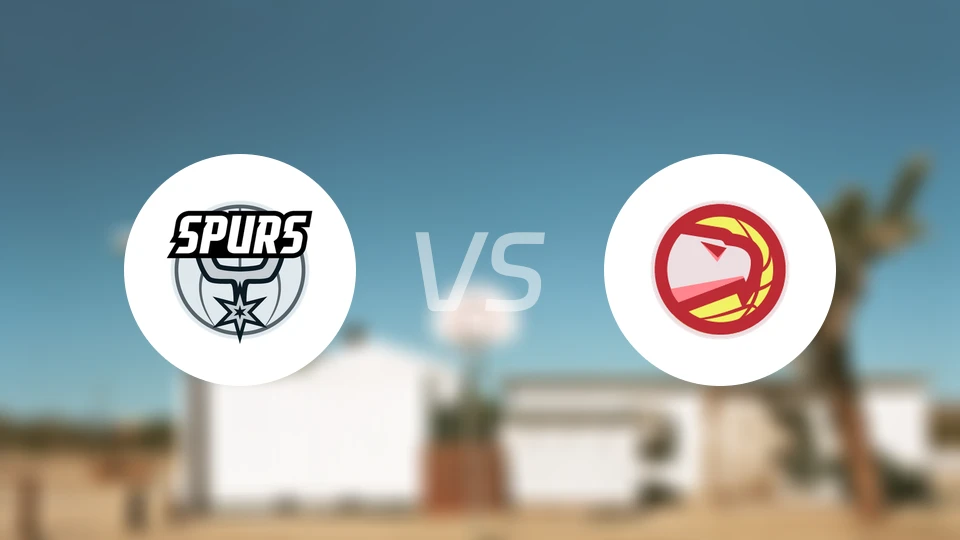 马刺vs老鹰比分预测【2025/12/20】