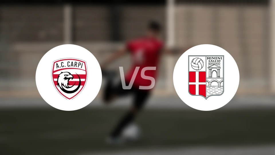 卡尔比竞技U19vs里米尼U19比分预测【2025/11/15】