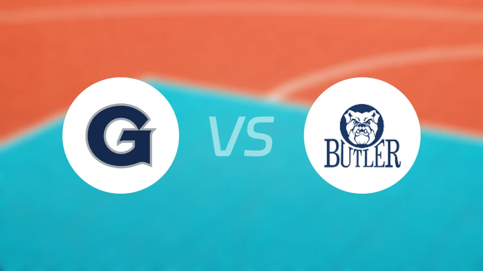 乔治城大学vs巴特勒大学比分预测【2026/02/01】