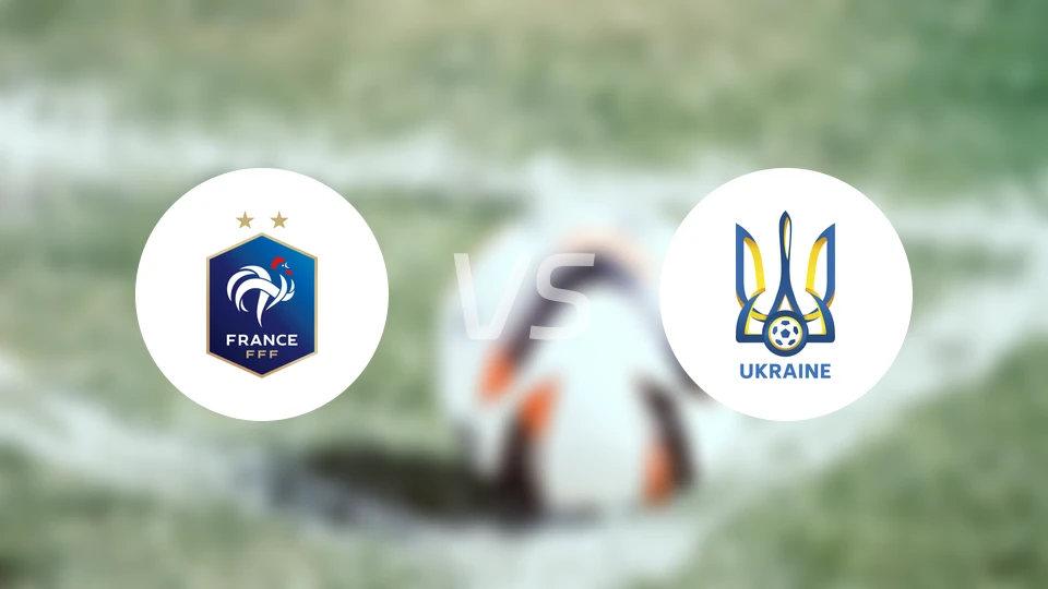 法国vs乌克兰比分预测【2025/11/14】