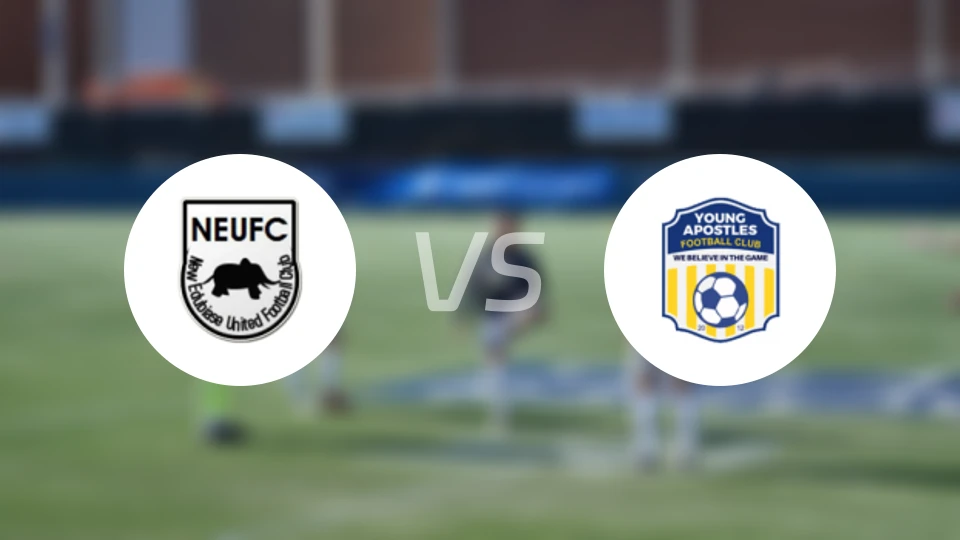 新埃杜比亚斯vs使徒青年人比分结果战报【2024/08/06】