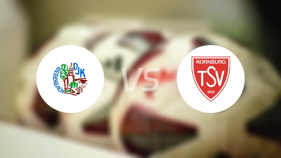DJK盖本巴赫vsTSV科恩比分预测【2026/03/28】