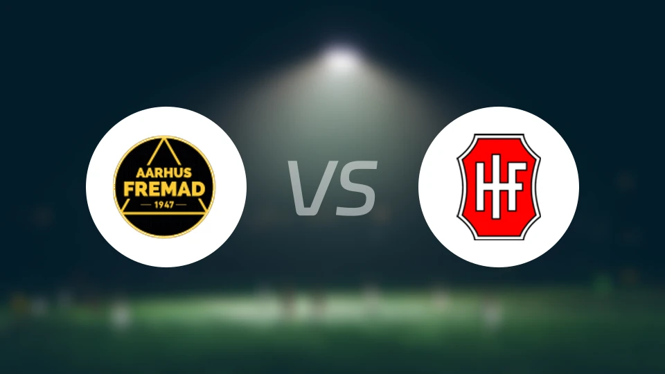 奥胡斯费马vs哈维德夫比分预测【2025/11/01】