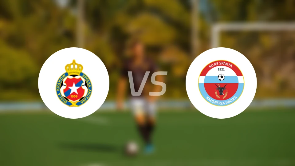 克拉科夫B队vs斯巴达卡西米尔比分预测【2025/11/23】