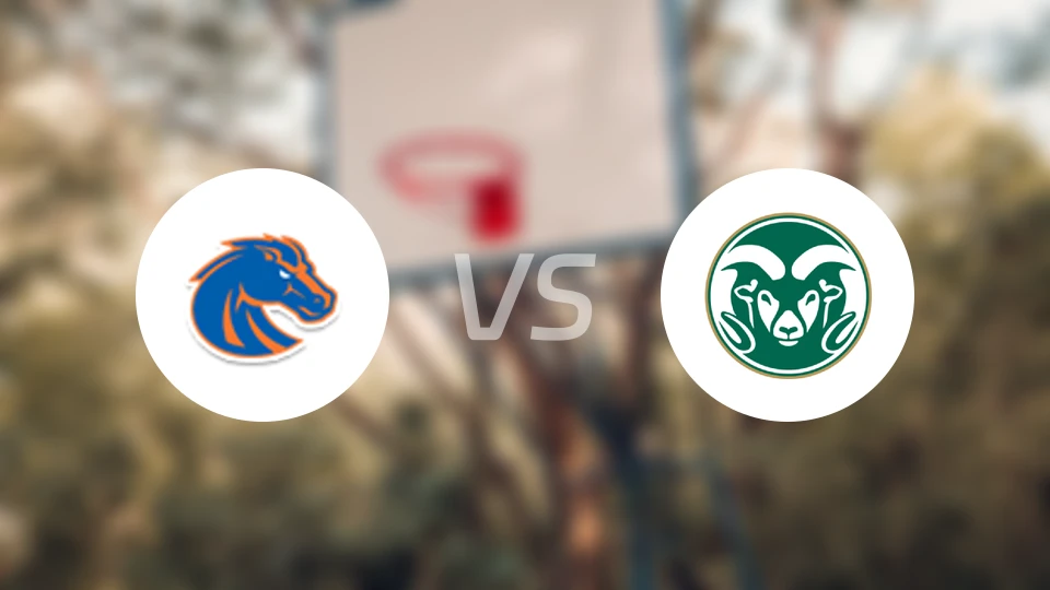 博伊西州立大学vs科罗拉多州立大学比分结果战报【2026/03/08】