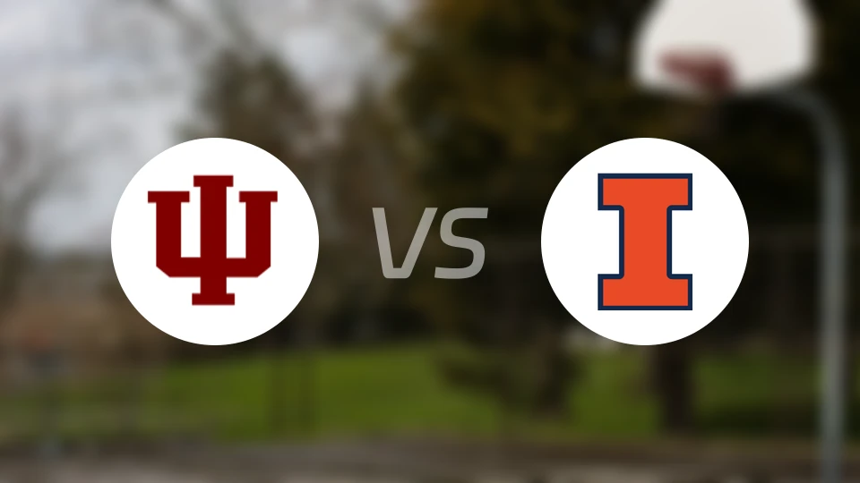 印第安纳大学vs伊利诺伊大学比分预测【2026/02/16】