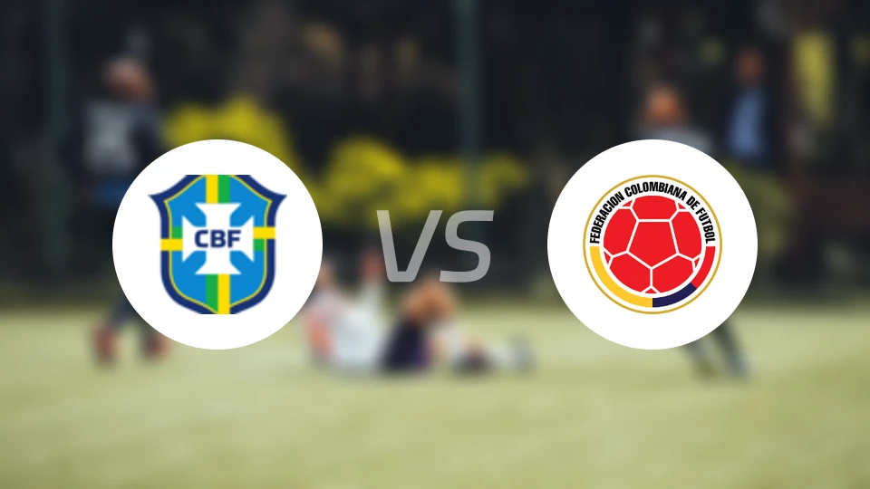 巴西女足vs哥伦比亚女足比分结果战报【2024/10/27】