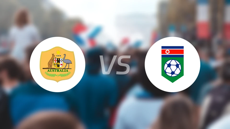 澳大利亚女足vs朝鲜女足比分结果战报【2026/03/13】