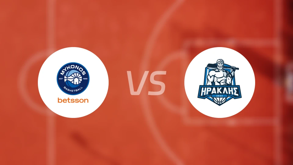 米科诺斯vs伊拉克利斯比分预测【2026/01/24】