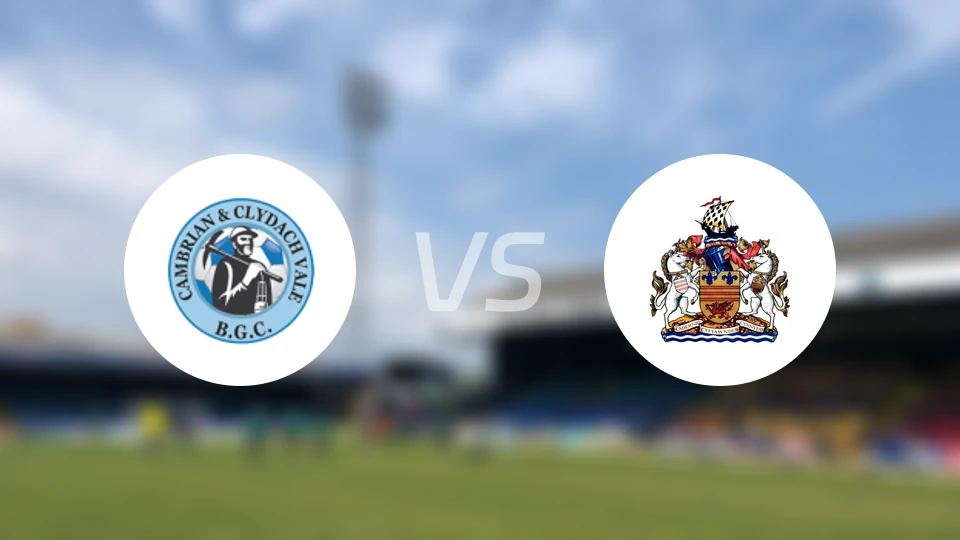 卡姆比利安vs巴利镇比分预测【2025/12/07】