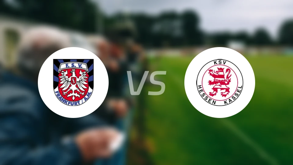 FSV法兰克福vs黑森卡塞尔比分预测【2026/03/04】