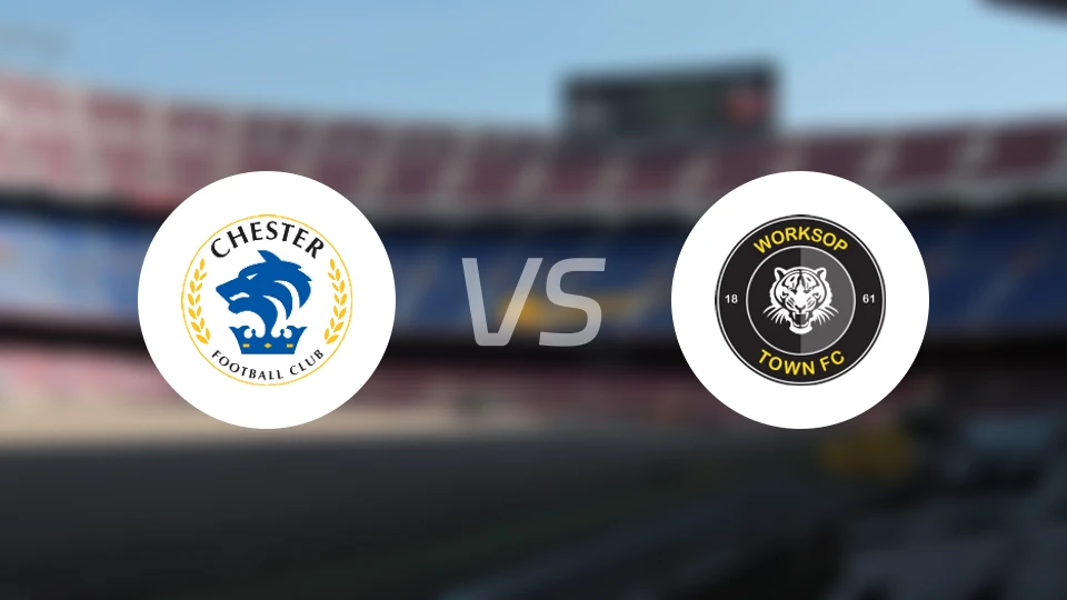 切斯特vs沃克索谱镇比分预测【2026/01/03】