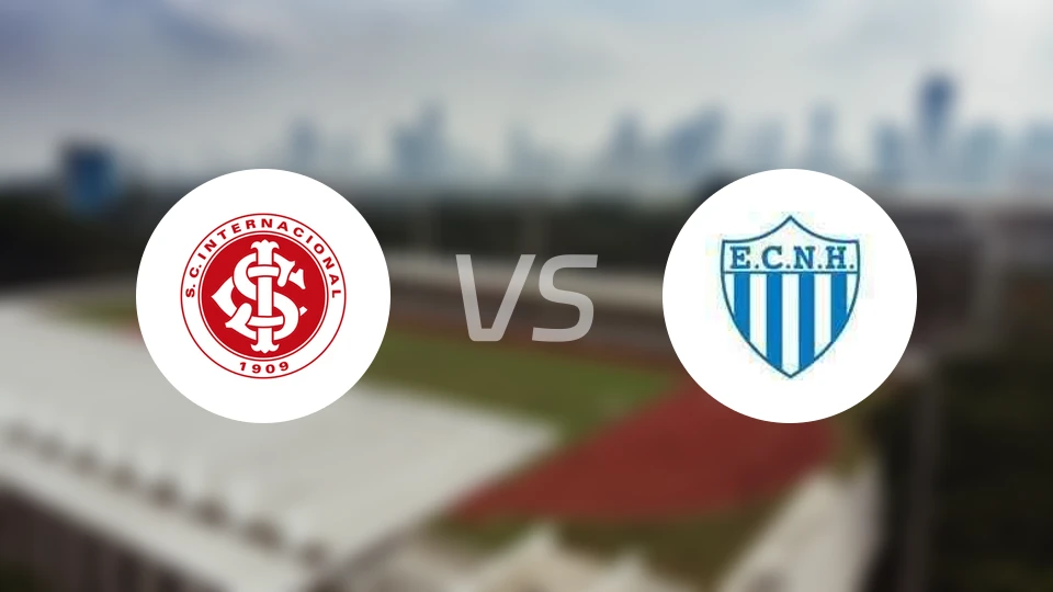 巴西国际vs新汉堡RS比分预测【2026/01/12】