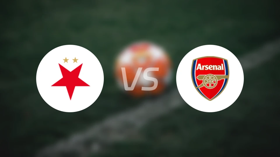 布拉格斯拉维亚U19vs阿森纳U19比分结果战报【2025/11/04】