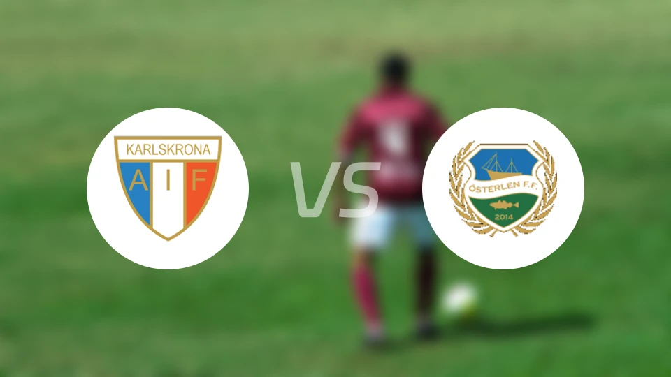 卡尔期克朗vs奥斯特伦比分预测【2026/04/19】