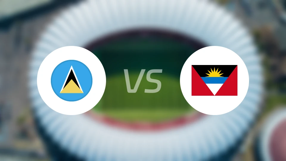 圣卢西亚女足U17vs安提瓜及巴布达女足U17比分结果战报【2026/02/01】