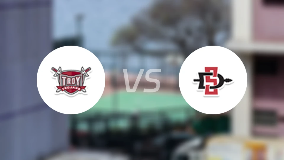 特洛伊大学vs圣地亚哥州立大学比分结果战报【2025/11/19】