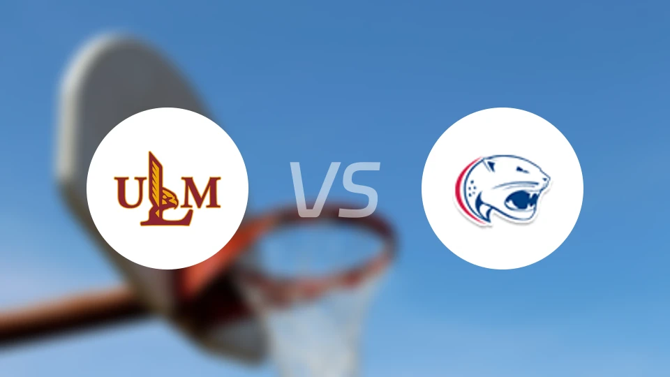 路易斯安那门罗大学vs南阿拉巴马比分结果战报【2026/02/26】