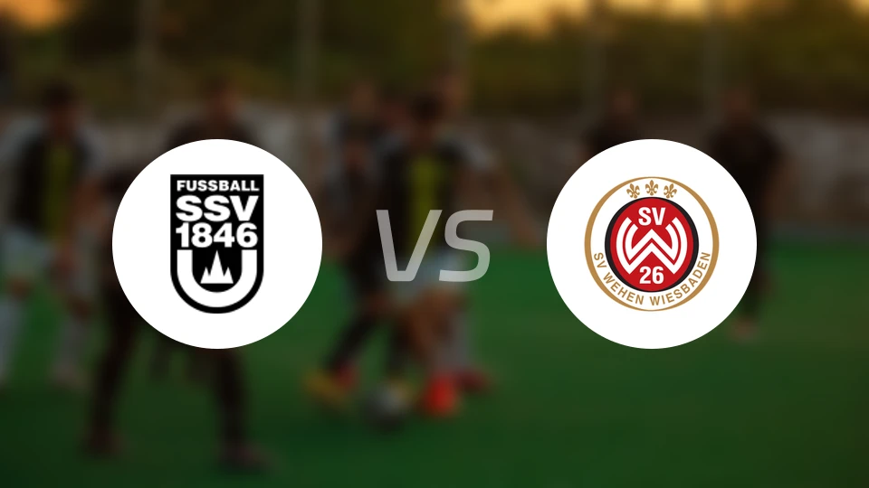 乌尔姆vs韦恩威斯巴登比分预测【2026/01/17】