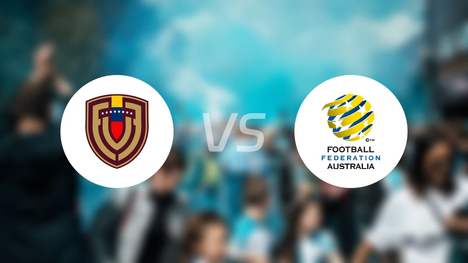 委内瑞拉vs澳大利亚比分结果战报【2025/11/15】