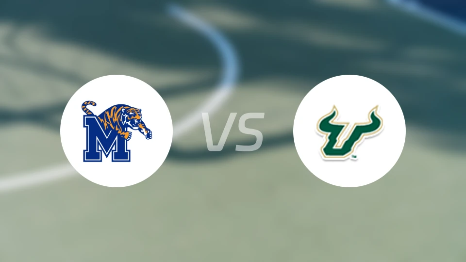 孟菲斯大学vs南佛罗里达大学比分预测【2026/02/20】