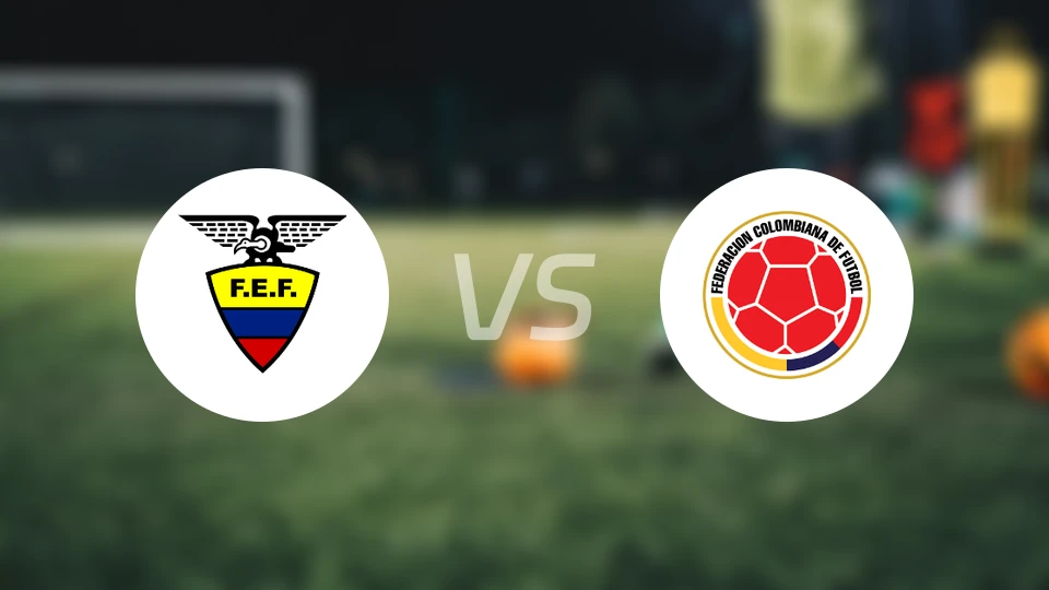 厄瓜多尔U17vs哥伦比亚U17比分结果战报【2026/04/06】