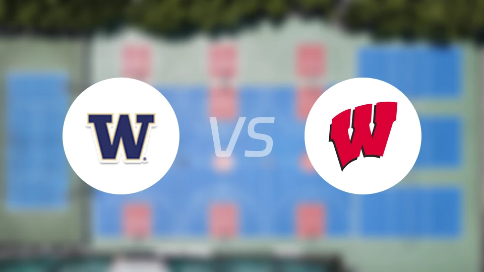 华盛顿大学vs威斯康星大学比分预测【2026/03/13】
