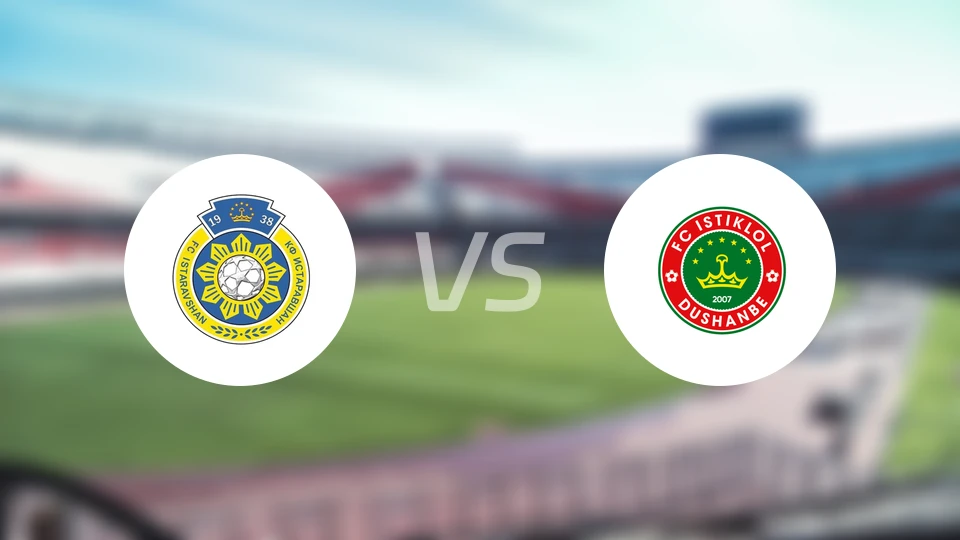 伊斯塔拉夫尚vs杜尚别独立比分预测【2025/10/31】