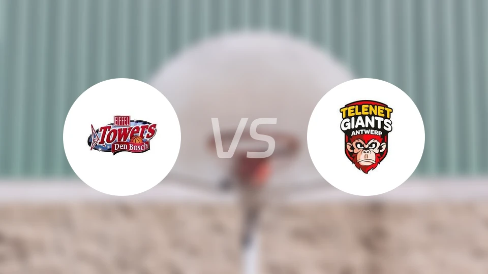 丹博斯治vs安特卫普巨人比分预测【2025/11/16】