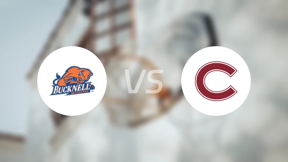 巴克尼尔大学vs科尔盖特大学比分预测【2026/01/18】