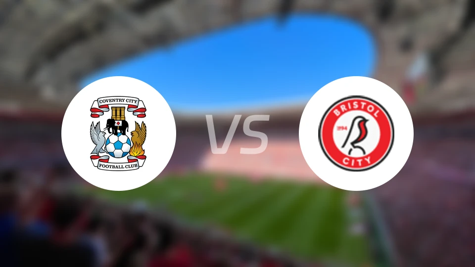 考文垂vs布里斯托尔城比分预测【2025/12/13】