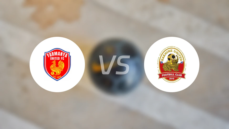 亚曼亚联合vs若开联比分预测【2026/01/16】