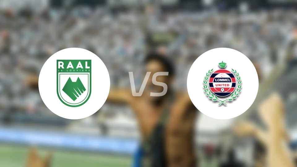拉路维尔U21vs洛默尔U21比分预测【2026/01/24】