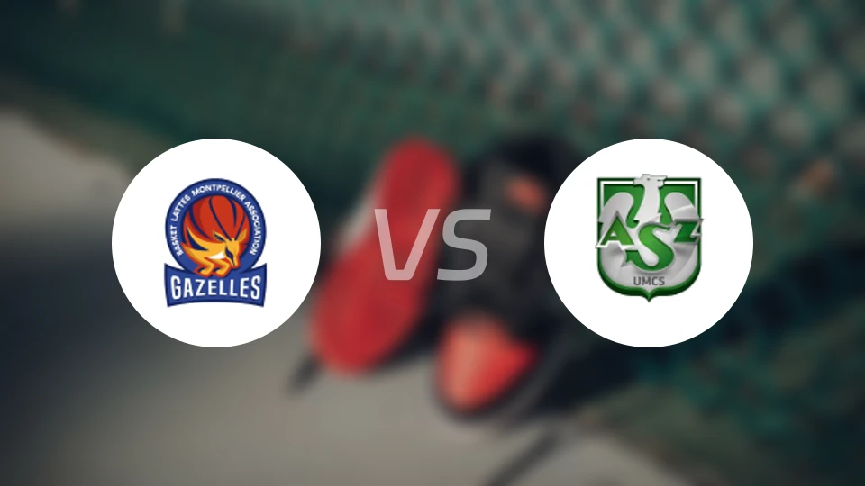 蒙彼利埃女篮vsAZS卢布林女篮比分预测【2026/02/13】