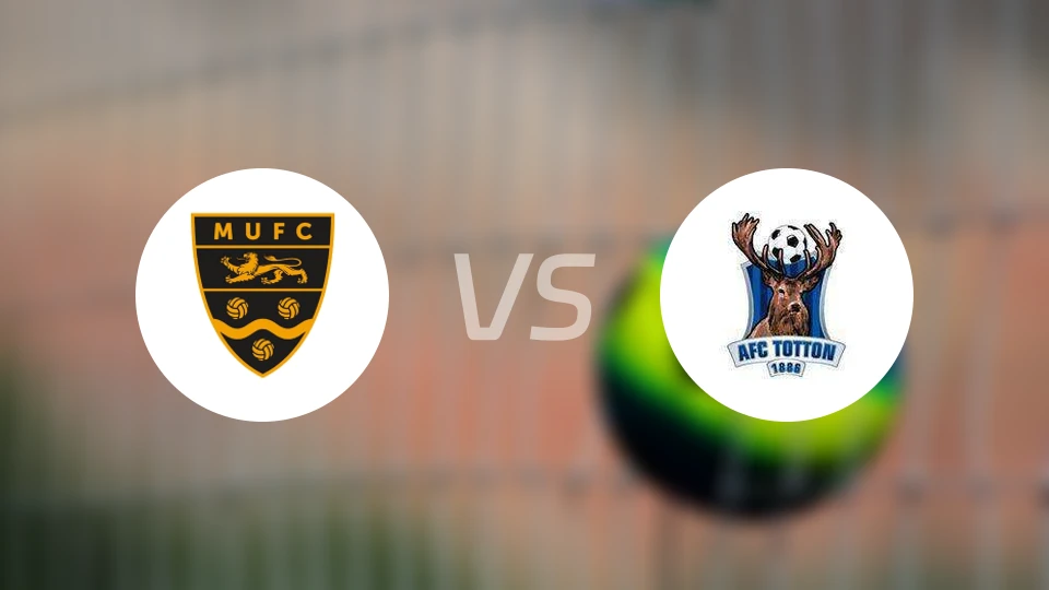 梅德斯托联vs托顿比分预测【2026/03/28】