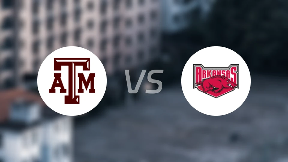 得州农工大学vs阿肯色大学比分结果战报【2026/02/26】